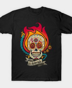 Ghost Rider T-Shirt NT19F1