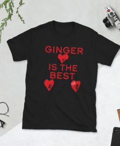 Ginger Tribe T-Shirt DA25F1