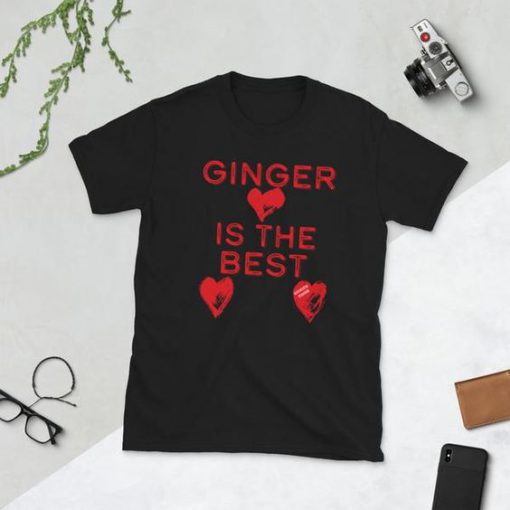 Ginger Tribe T-Shirt DA25F1