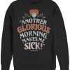 Glorious Morning Sweatshirt EL24F1