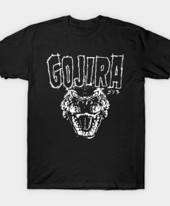 Gojira T-Shirt NT19F1