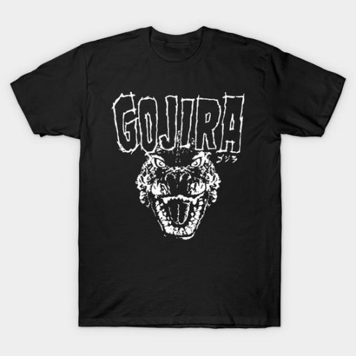 Gojira T-Shirt NT19F1