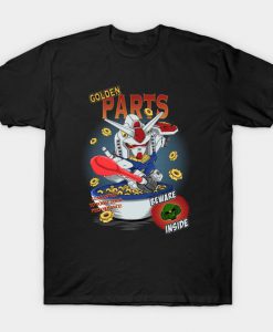 Golden Part Rx 78 Cereal T-Shirt DA20F1