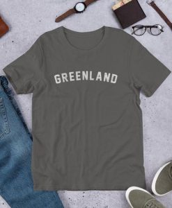 Greenland T-Shirt DA25F1