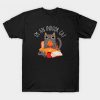 Indoor Cat T-Shirt DA20F1