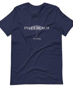 Inlet Beach T-shirt DT27F1