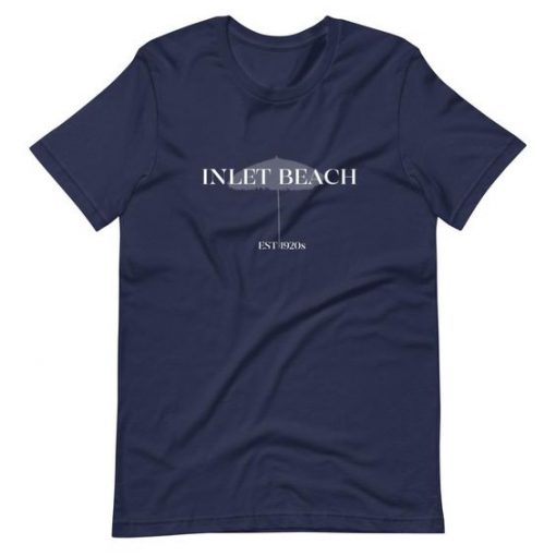 Inlet Beach T-shirt DT27F1