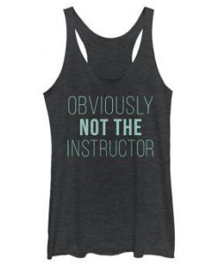 Instructor Tank Top DT27F1