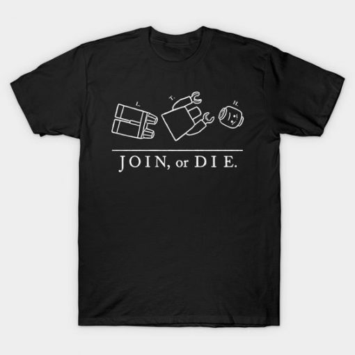 Join Bricks T-Shirt NT19F1