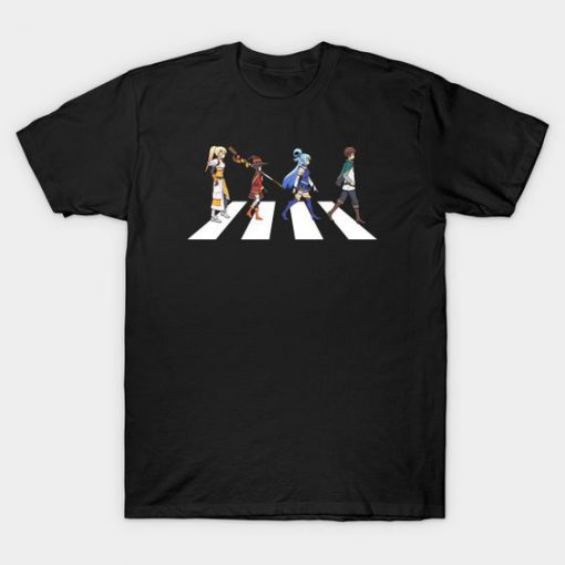 Konosuba T-Shirt NT19F1