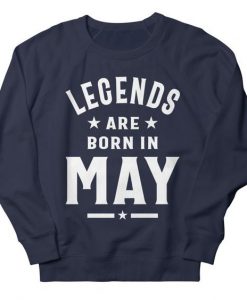 Legends May Sweatshirt SD18f1