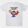 Little Miss Marvel T-Shirt DE4F1
