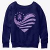 Lupus Awareness Sweatshirt EL15F1