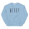 Merry Sweatshirt DT27F1