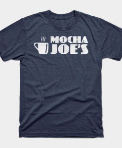 Mocha T-Shirt DE4F1