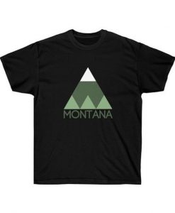 Montana T-Shirt DE4F1