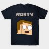 Morty T-Shirt DE4F1