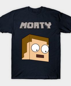 Morty T-Shirt DE4F1