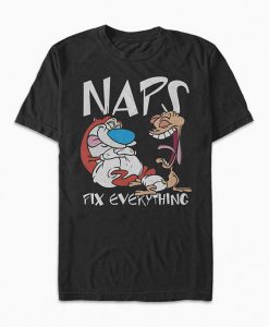 Naps fix Evertyking T-shirt FJ16F1