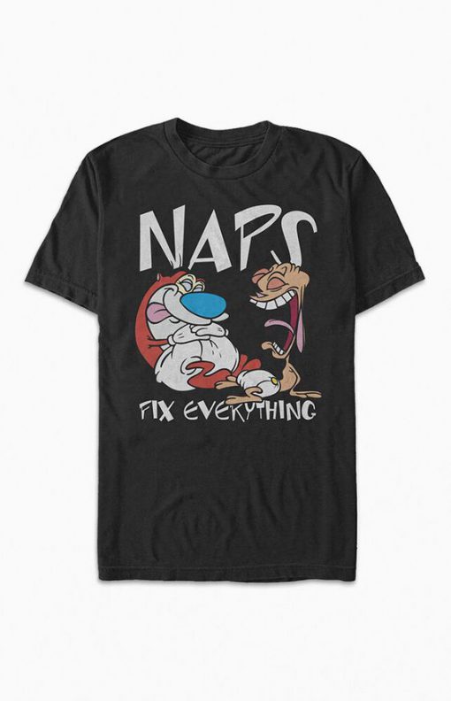 Naps fix Evertyking T-shirt FJ16F1