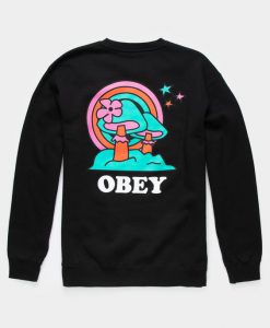 Obey sweatshirt TJ16F1