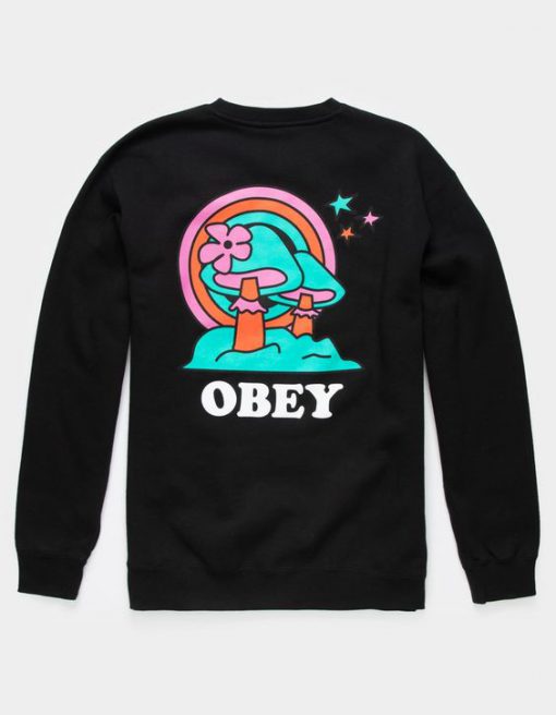 Obey sweatshirt TJ16F1