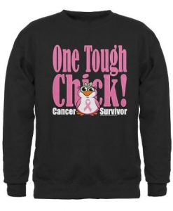 One Tough Chick Sweatshirt EL15F1