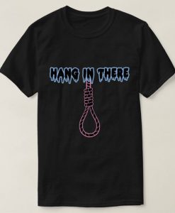 Pastel Goth Hang In There T-shirt FA23F1