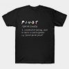 Pivot T-Shirt DA1F1
