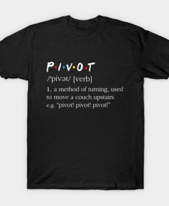 Pivot T-Shirt DA1F1