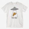 Pizza Run T-Shirt DE4F1