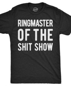 Ringmaster T-shirt SD6F1