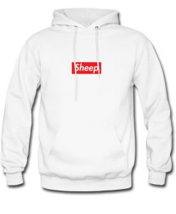 Sheep hoodie TJ16F1