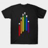 Star Trek Gay Pride T-Shirt DA1F1