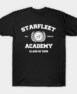 Starfleet Acadmey Class T-Shirt DA1F1