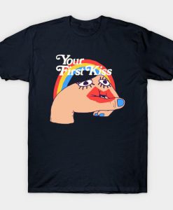 Your First Kiss T-Shirt EL24F1