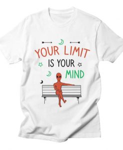 Your limit T-Shirt EL20F1