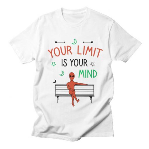 Your limit T-Shirt EL20F1
