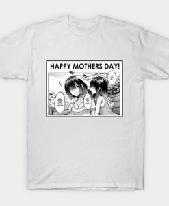 happy mothers day T-Shirt DA20F1