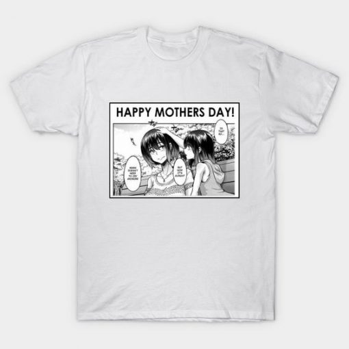 happy mothers day T-Shirt DA20F1