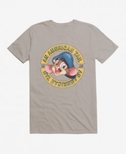 An American Tail Fievel Seal T-Shirt AG30MA1