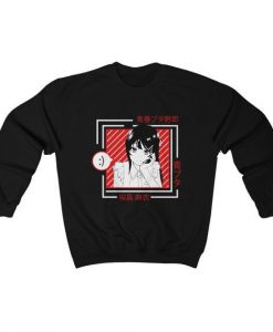 Anime Sweatshirt AL13MA1