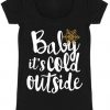 Baby It's Cold T-shirt SD22MA1