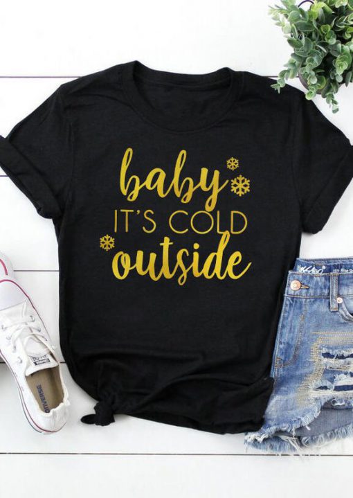 Baby Outside T-Shirt SR1MA1