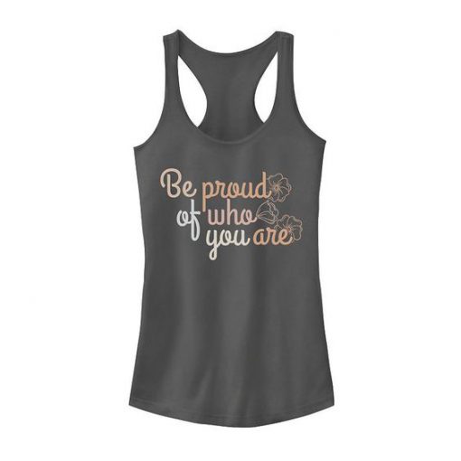 Be Proud Of Who You Are Tank Top AG30MA1
