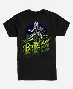 Beetlejuice Branch T-Shirt SD22MA1