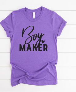 Boy Maker T-Shirt EL24MA1