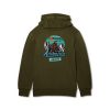 Boys Graphic Hoodie with Mask Hoodie AG30MA1