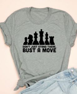 Bust a Move T-Shirt EL24MA1