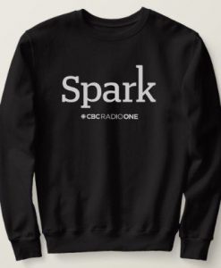 CBC Spark Sweatshirt IS17MA1